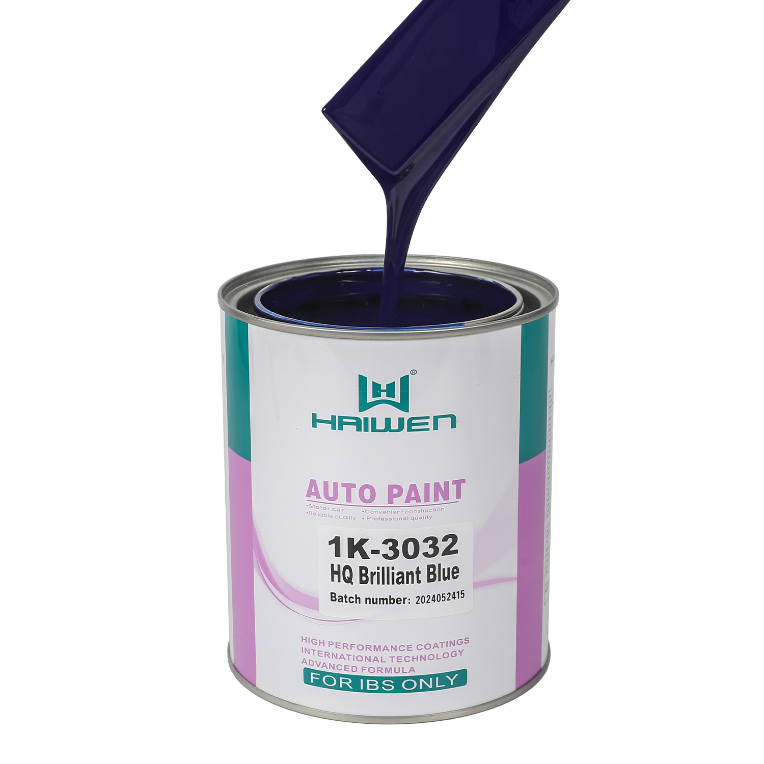 How Can 1K Paint Be Applied to Ensure Smooth and Even Finish?