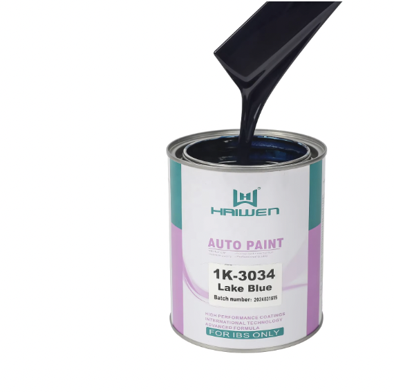 Automotive Paint: Choosing the Right Brand