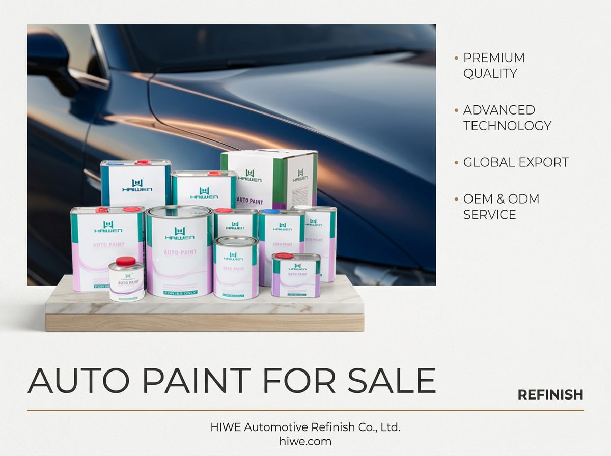 How to Fix Mottling Issues in Metallic Automotive Basecoat?