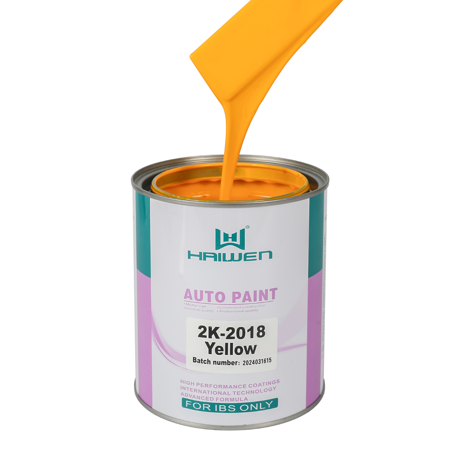 Why Do OEM Partnerships Prefer 1K Paint for Quick Automotive Projects?