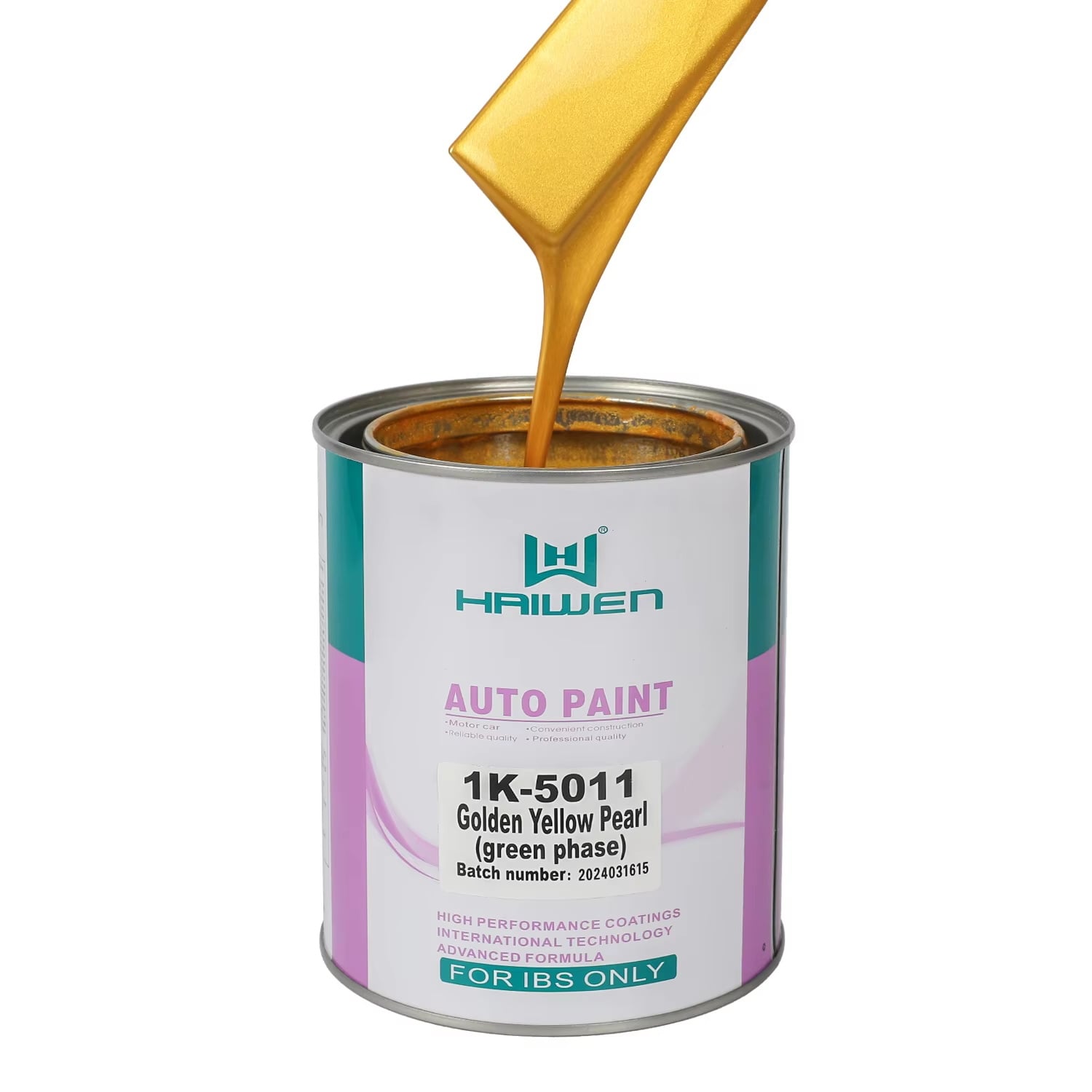 Top 5 Benefits of Using High-Quality Acrylic Paint