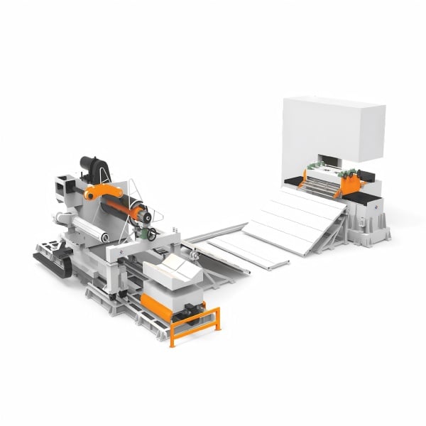 How Does a Thick Plate Leveling Machine Improve Plate Flatness in Industry