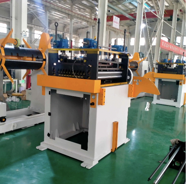 What Are the Advantages of a Heavy Duty Swing Shear Cut-to-Length Line?