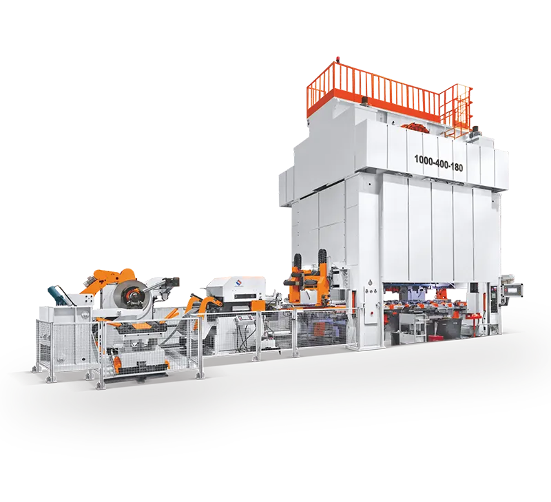 What Safety Measures Are Essential in Uncoiling Blanking Production Lines?