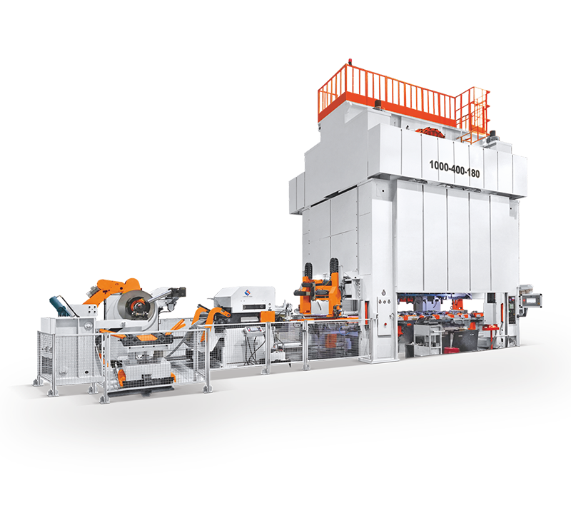 thick plate leveling machines