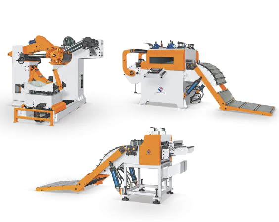 How Does a Heavy Duty Swing Shear Cut-to-Length Line Work?