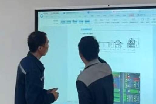 Hội thảo Công nghệ Sản xuất Bầu trời Xanh.