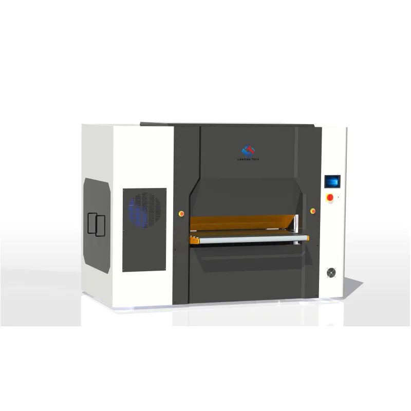 Can a leveling machine handle different types of sheet metal?