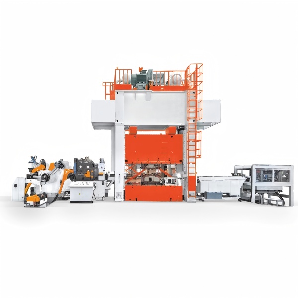 What Advantages Does a Three-in-one Blanking Production Line Offer Over Traditional Systems?