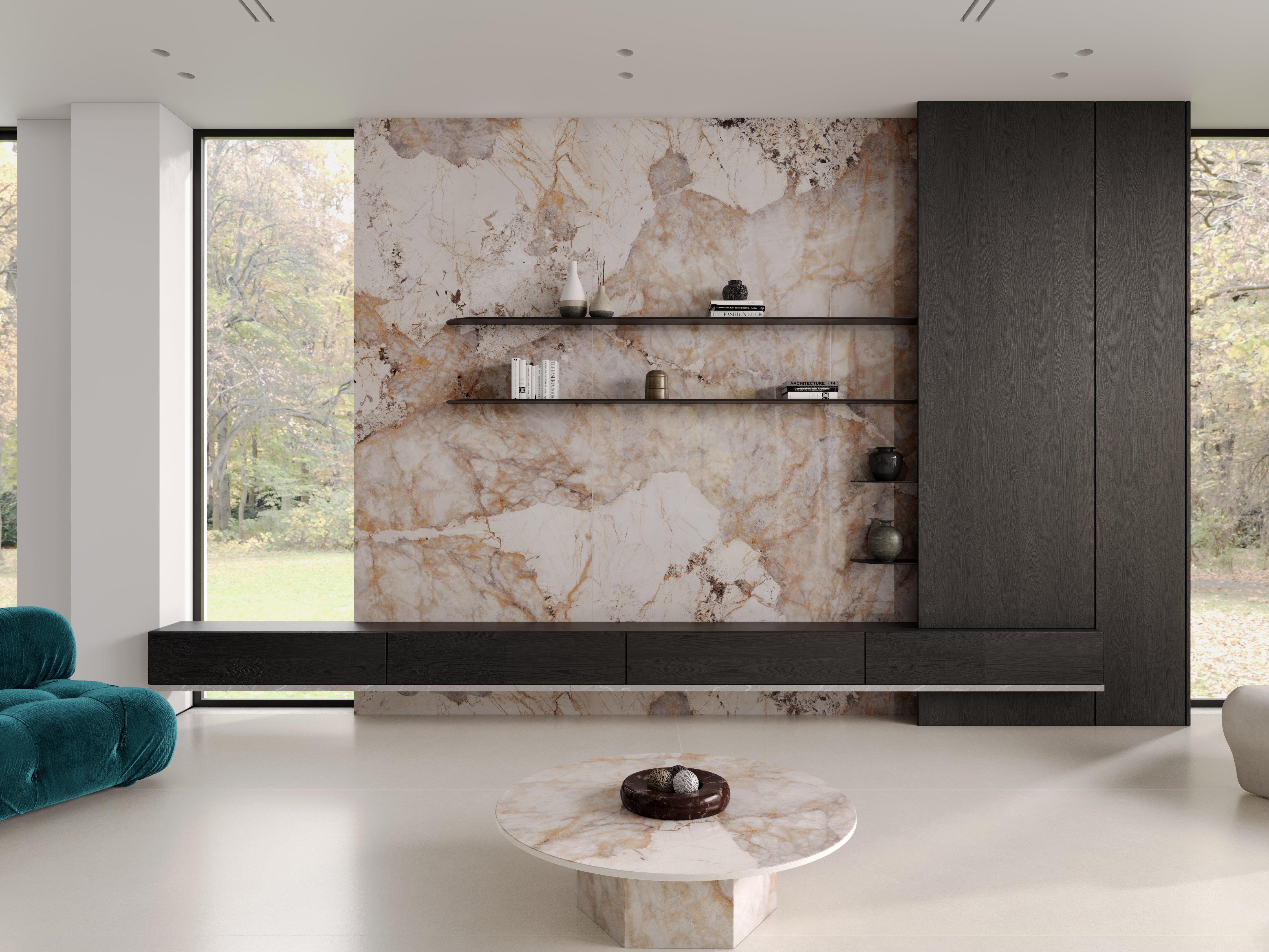 What Are the Advantages of Large-Format Wall Tiles  