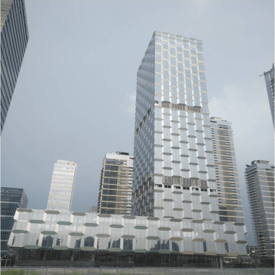 Strong Headquarters