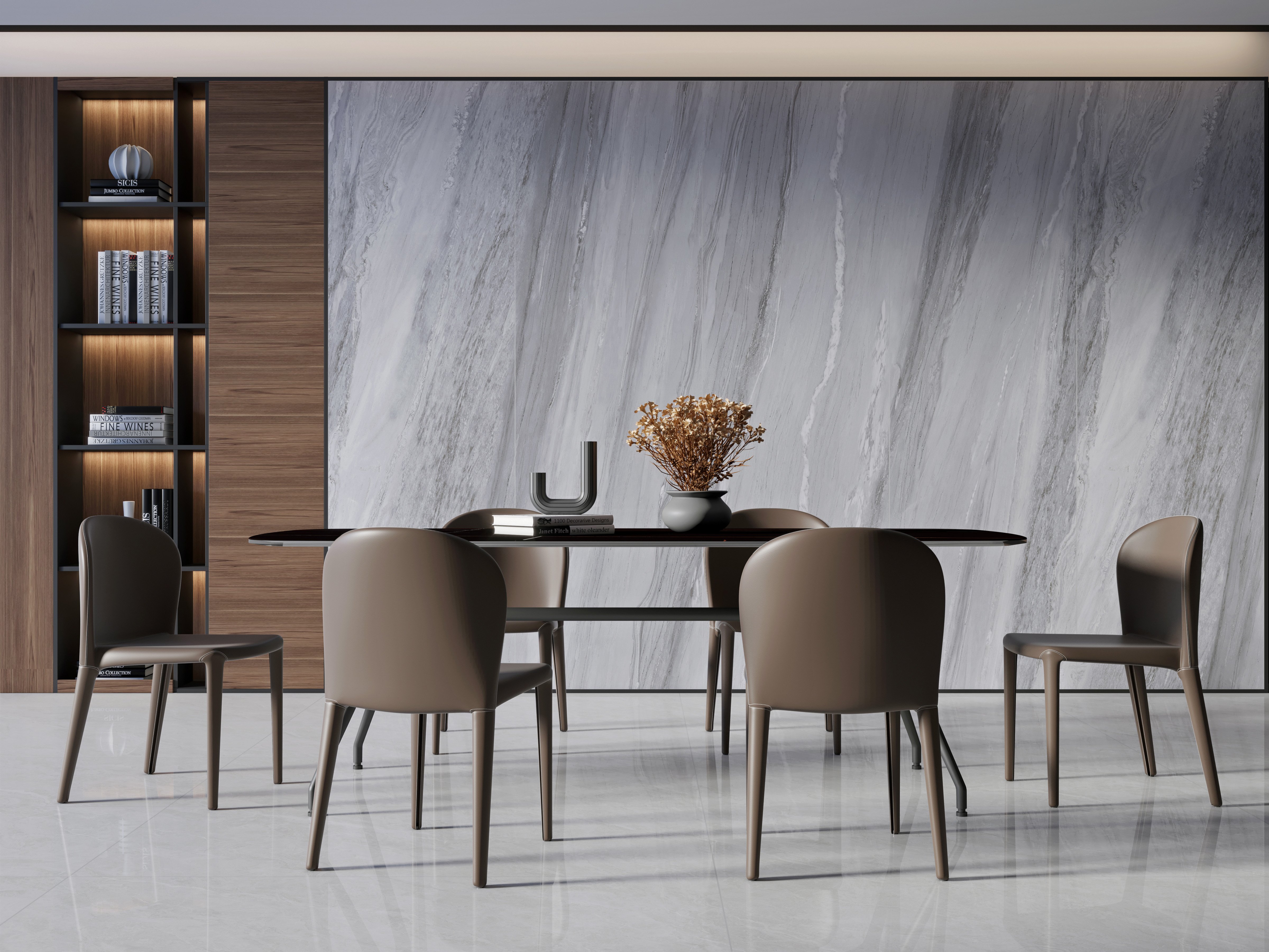 What Makes Ceramic Tile Attractive for Retail Store Interiors  