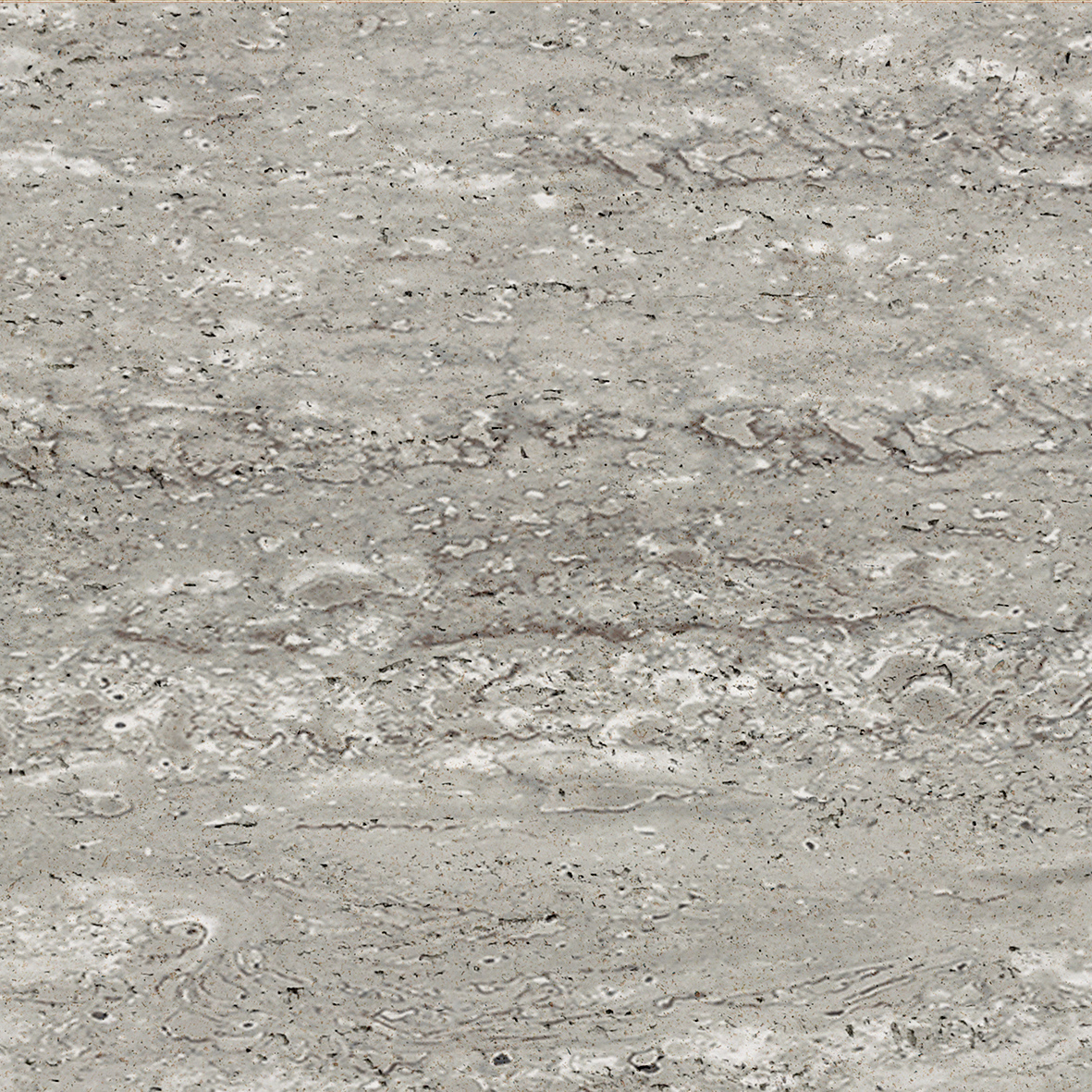 Italian Cloud Grey Travertine