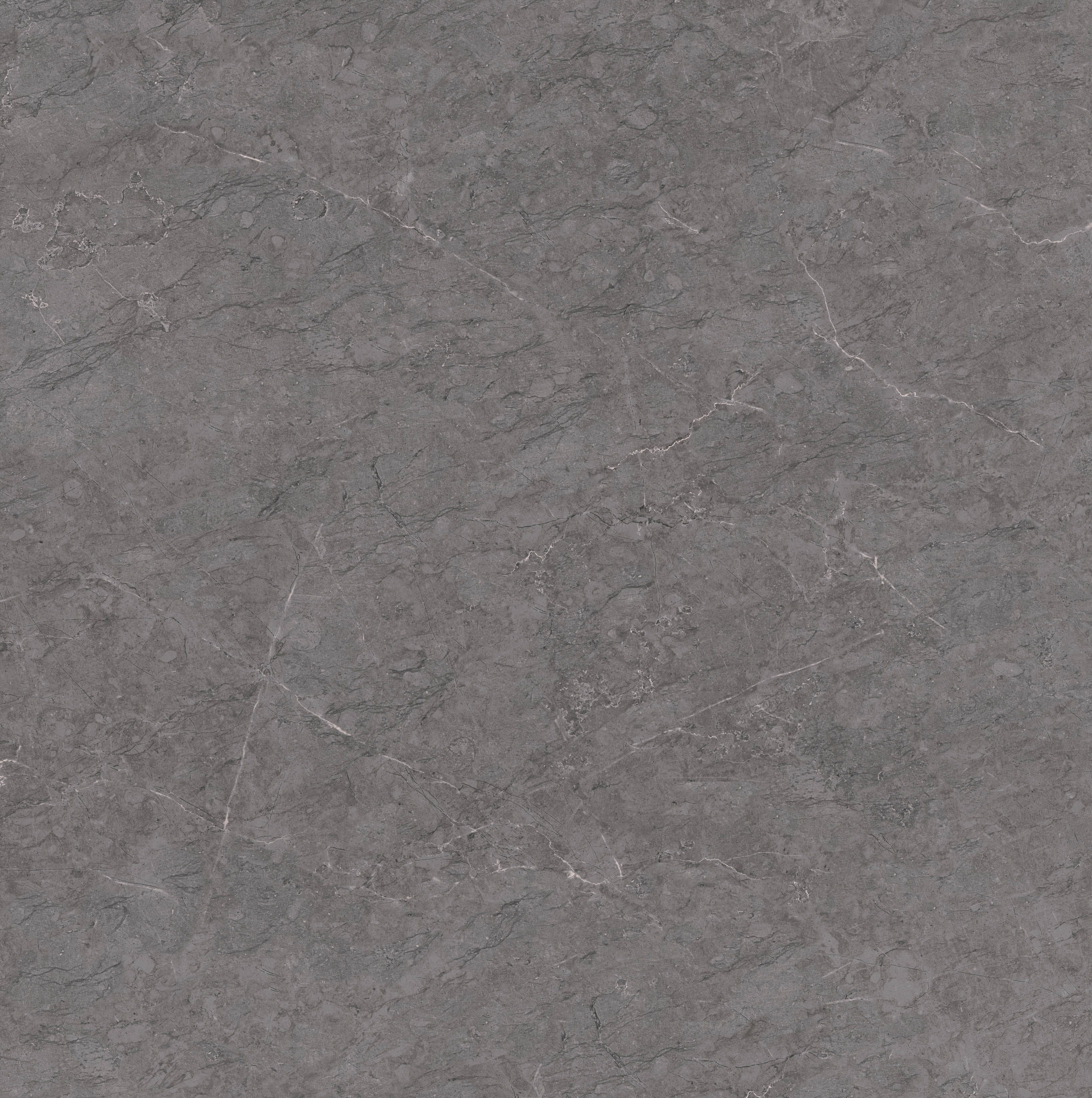 600x600 Porcelain Floor & Wall Tile Matte Light Grey/Dark Grey