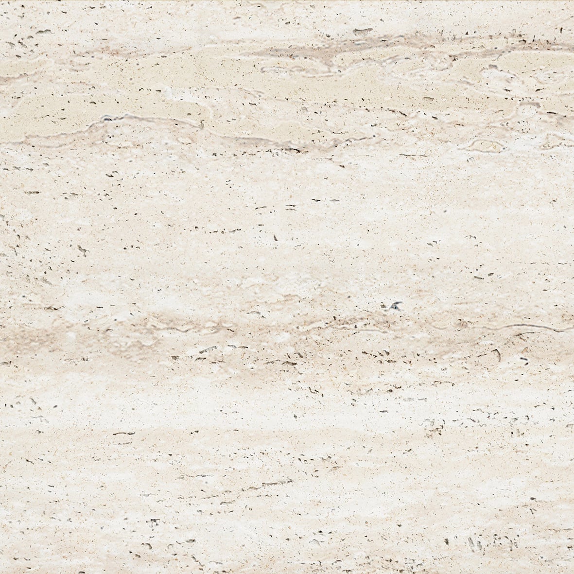 Italian Ivory White Travertine