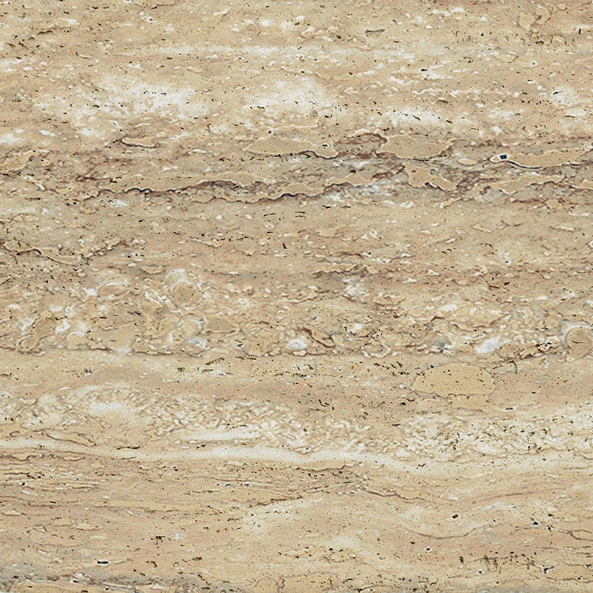 Italian Ivory Yellow Travertine
