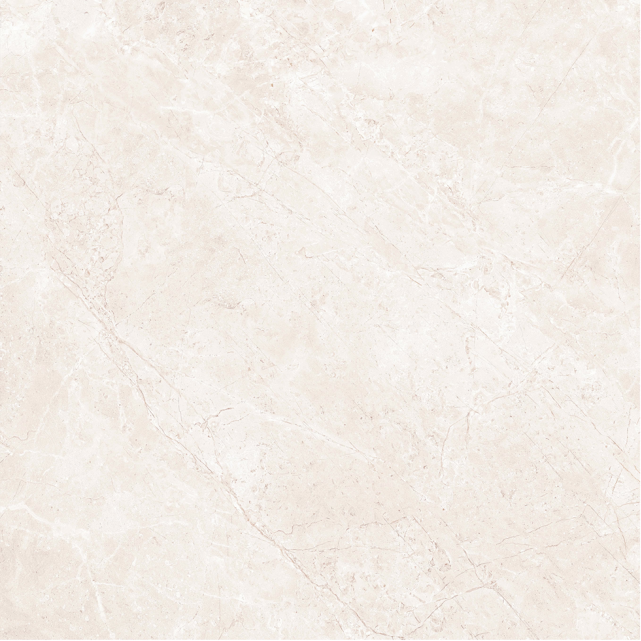 Aurokin, Off White / Light Grey Porzellanfliese 24x24 Gestaltungsfläche