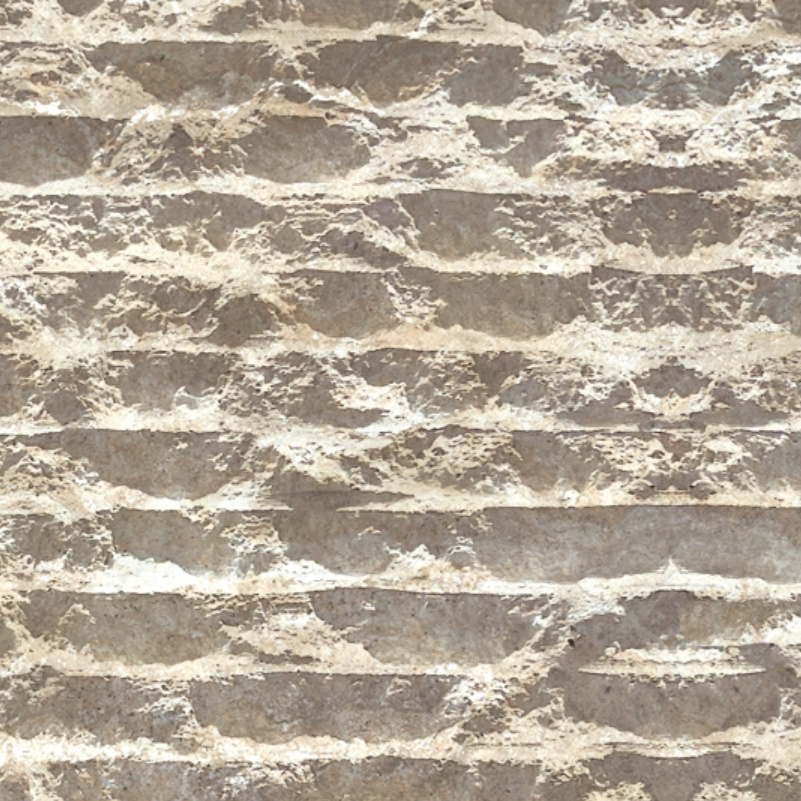 Andes Yellow (Split Face)