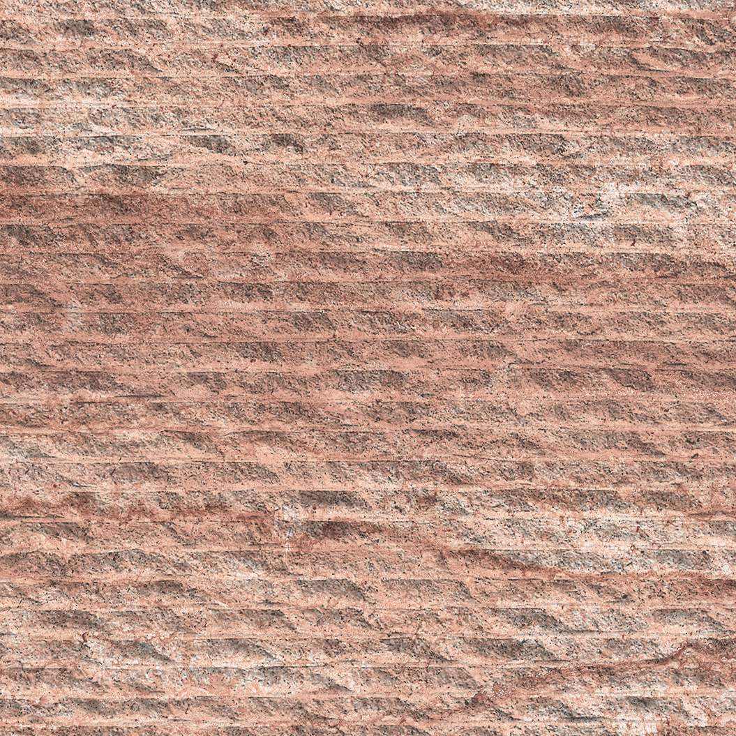 Colorado Brick Red (Split Face)