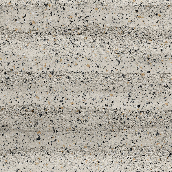 Qin Interval Rammed Earth