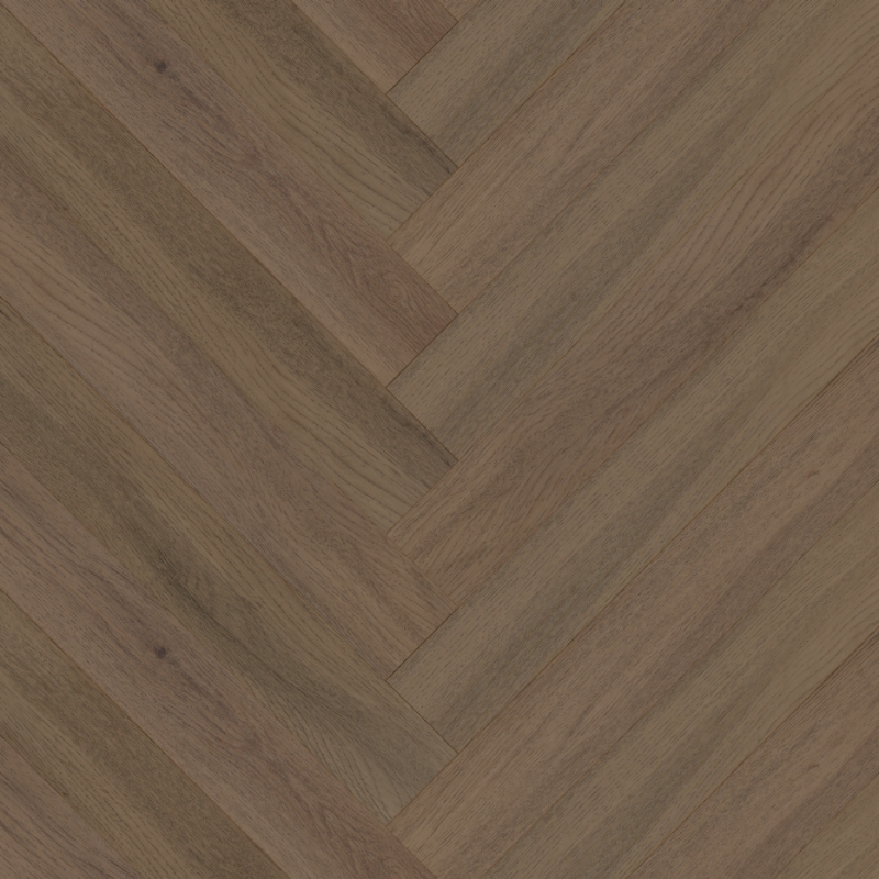 Baroque Brown (Herringbone)