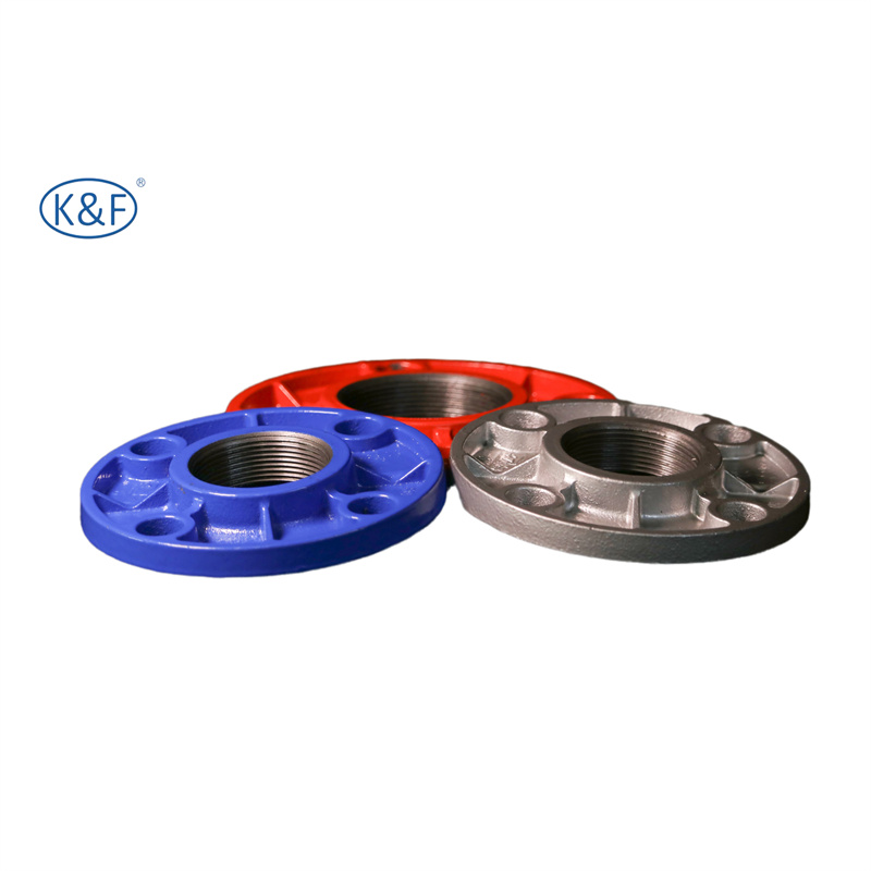 The Best Ductile Iron Grooved Fitting Suppliers for Europe