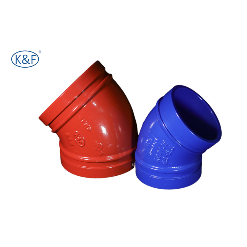 How to Pick Ductile Iron Water Pipe Fitting Manufacturers