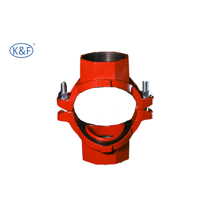 The Reliable Ductile Iron Pipe Coupling Manufacturers