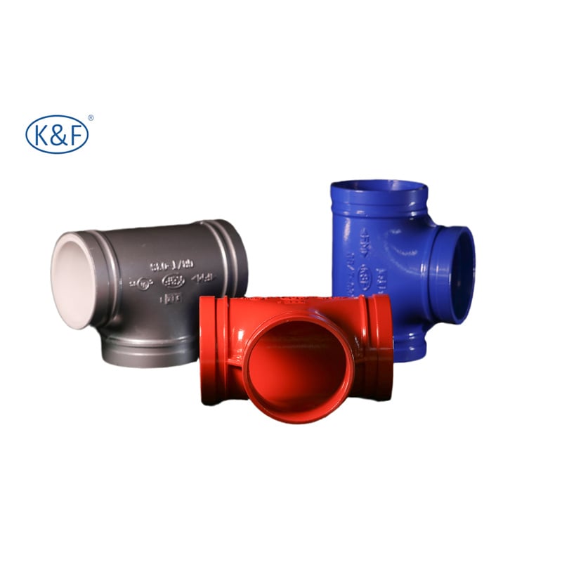 Latest Trends in Ductile Iron Pipe Bend Manufacturing