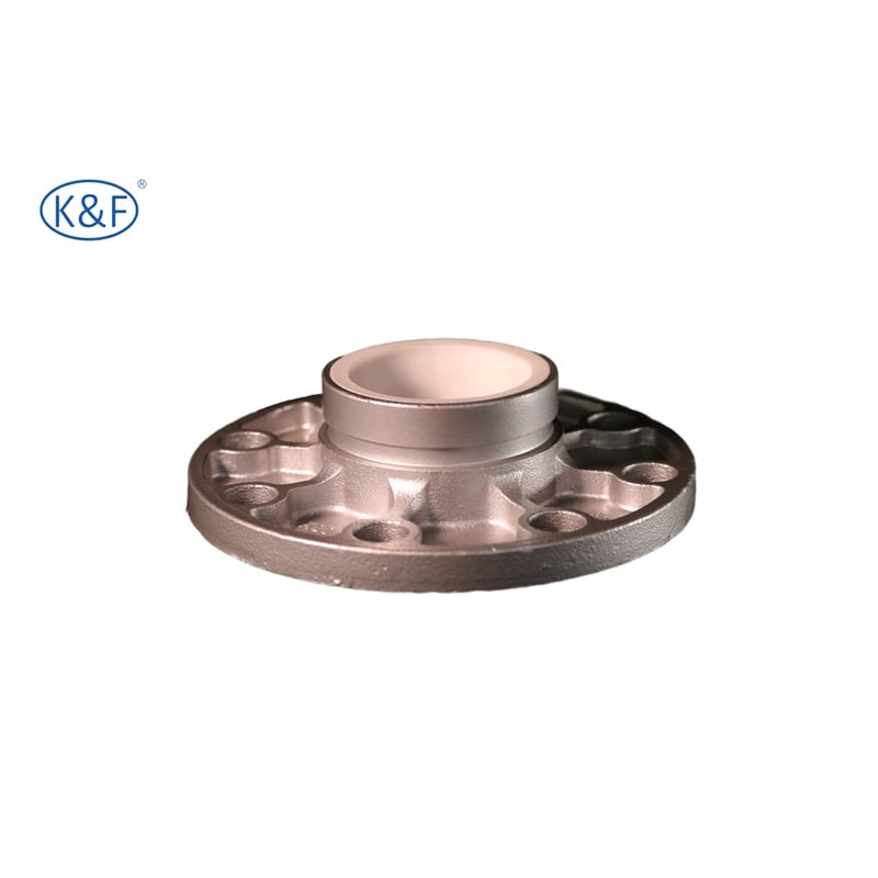 Why Cast Iron Flanged Fitting Suppliers Ensure Secure Connections