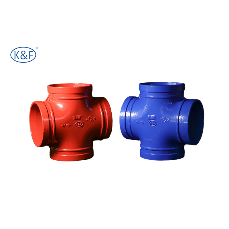 The Best Ductile Iron Pipe Reducer Suppliers for Municipal Use