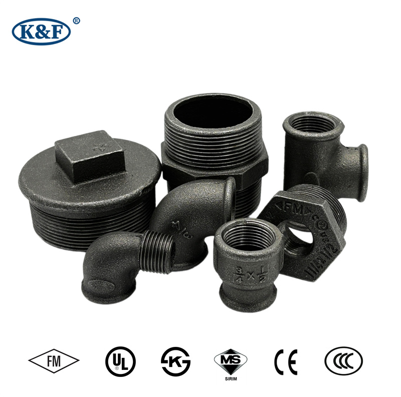 The Best Malleable Iron Fitting Suppliers in China