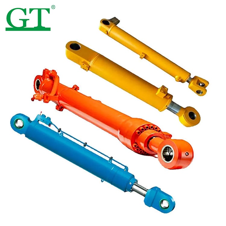 Excavator Hydraulic Cylinder: Structure, Function and Maintenance Guide
