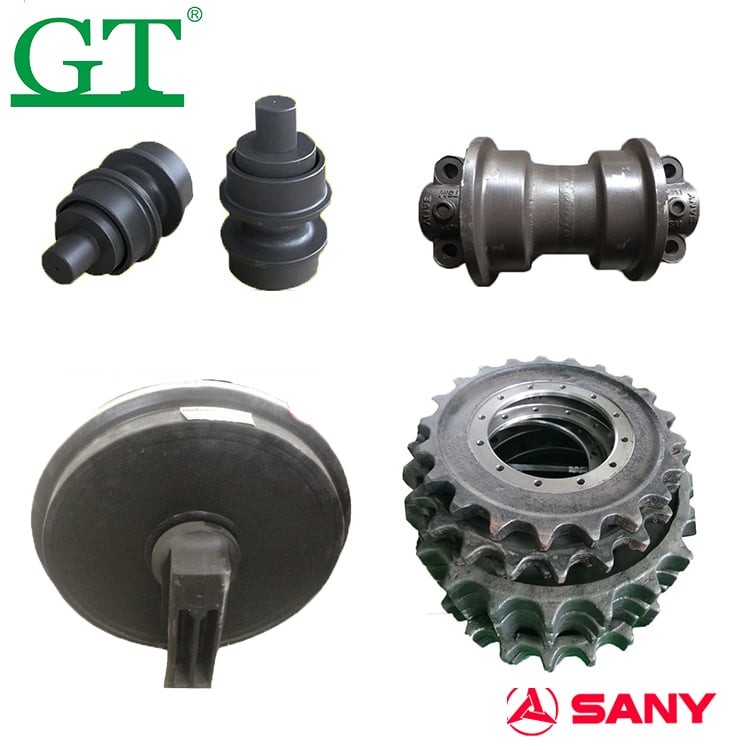  Spare Parts for SANY Equipment 