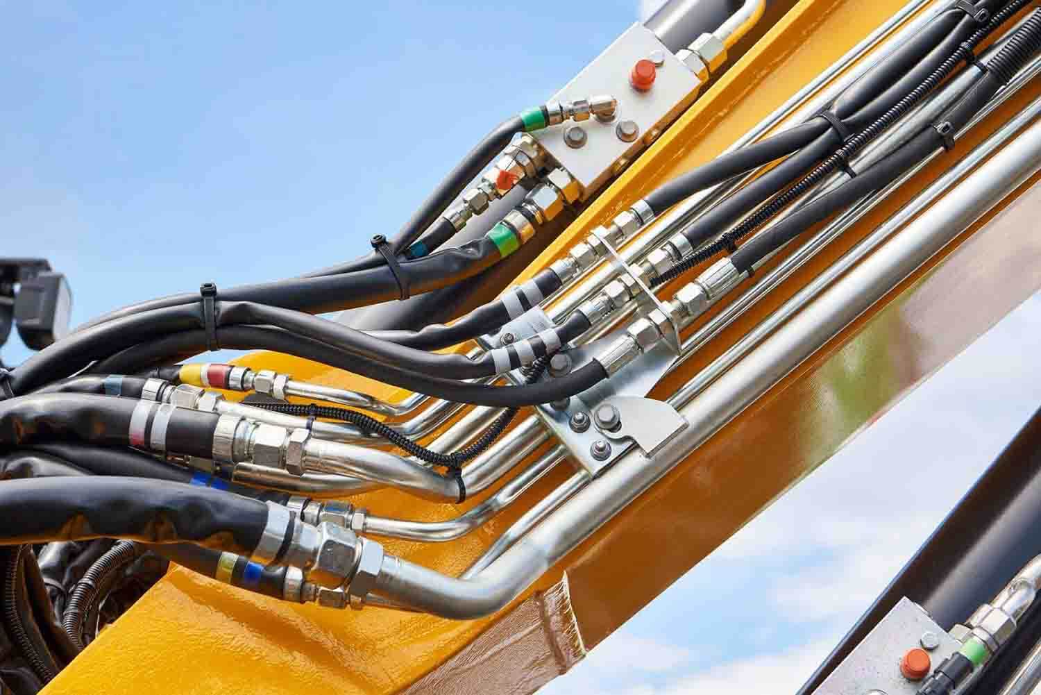 Advantages and Disadvantages of Replacing Hydraulic Hose with Hard Tubing - Aberdeen Dynamics