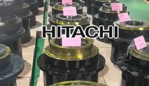 High Hardness Gears & Precision Drive Components