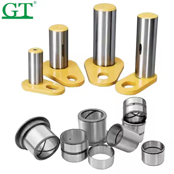 4352400	4358100 4443885	4397791 Bucket Pins and Bushings