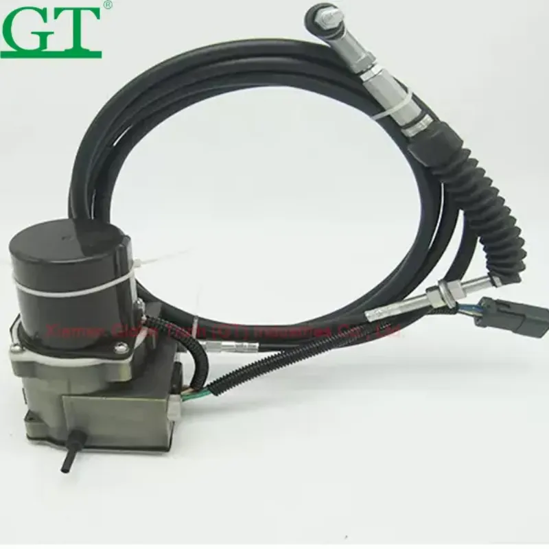 Motori i ekskavatorit me regullator elektrik, pjesë elektrike për modele Daewoo DH300-5, DH225-7 dhe Hyundai R220-5