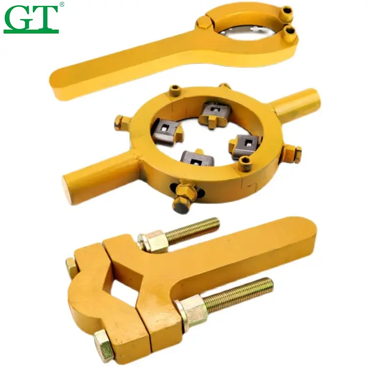 Excavator Adjustable Cylinder Repair Tool