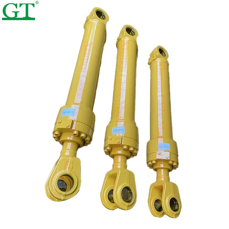 Excavator Hydraulic Cylinders | Replacement Boom, Arm, and Bucket Cylinders