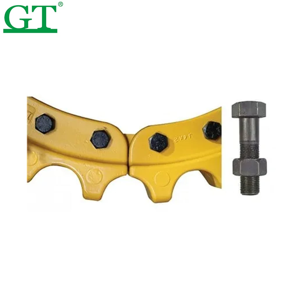 ONDERSTEL HARDWARE–Skroef en moer