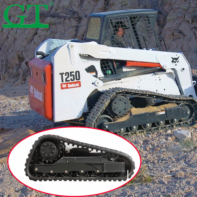 Undercarriage Parts for BOBCAT Compact Track Loader