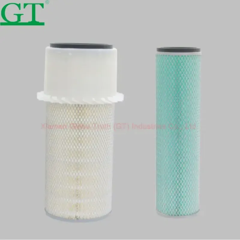 HOT VERKOOP Komatsu-graafmasjien lugfilters vir PC220-7, PC220-8, PC200-8