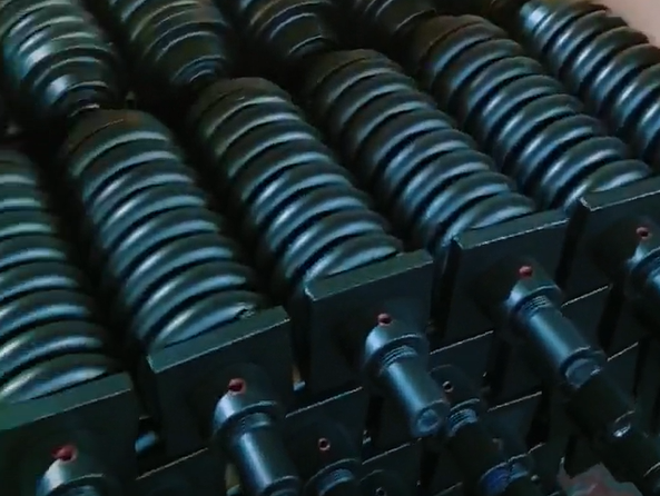 track adjuster assembly