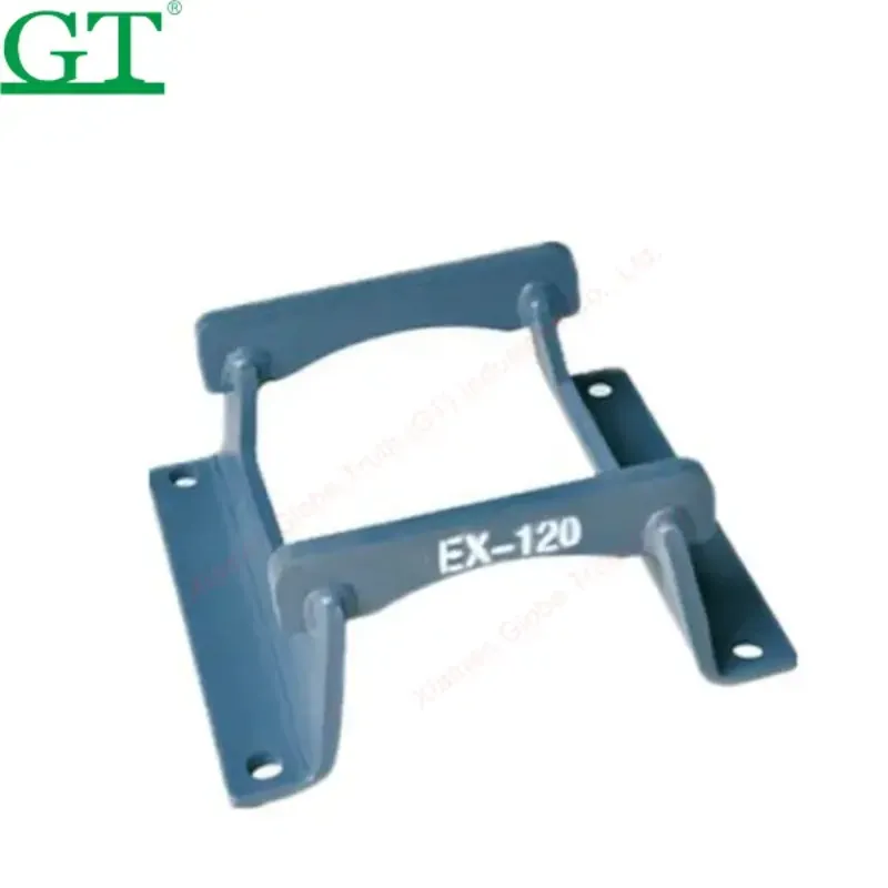 High quality Vol VO EC290 excavator track guard, chain guard