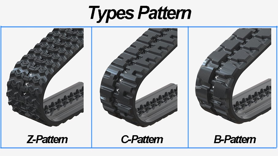 Rubber Tracks vs Steel Tracks: Which Is Better for Mini Excavators?