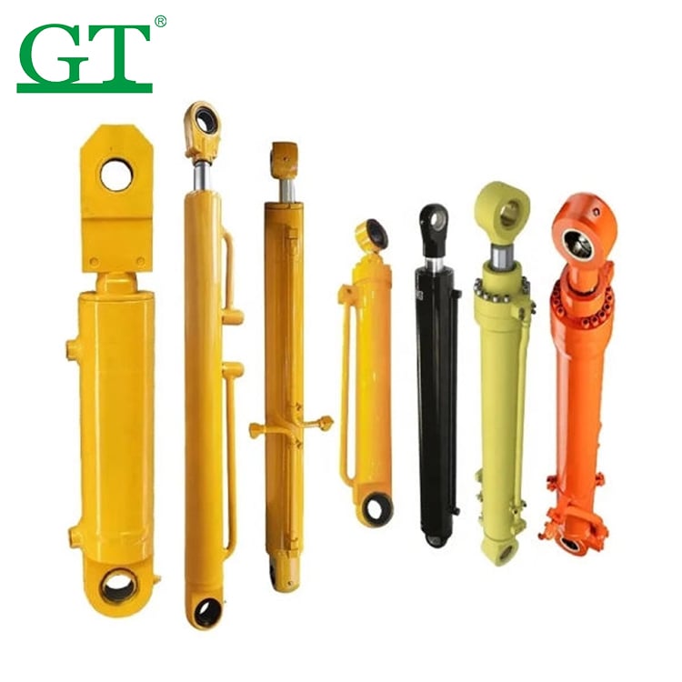 Excavator PC200-5 PC400-7/8 hydraulic arm cylinder for Komatsu 
