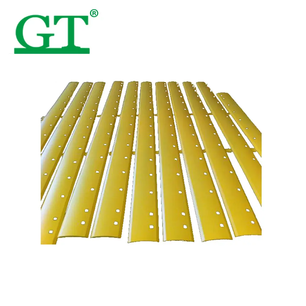 Grader Spare Parts Curved Blade Motor Grader Blade Cutting Edge 7D1158;7D1576;7D1577;7D1949;7D4508