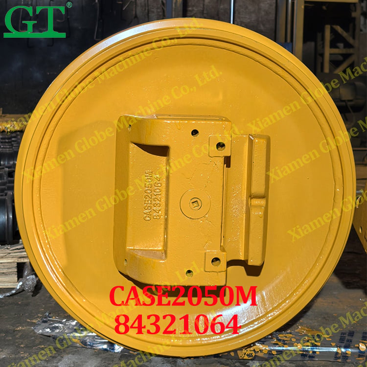 CASE 2050 buldozerio priekinis varomasis ratas 84321064