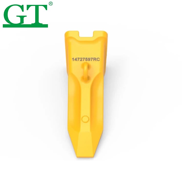 14727597RC Bucket Teeth for VOLVO EC950 Mining Rock Bucket 